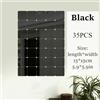 Adesivo Per Muro Quadrato 35PCS 15*15Cm Specchio Acrilico