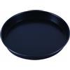 Sambonet Paderno Teglia Pizza Tonda in Ferro Blu Ø 14 - 40 cm Paderno Professionale Cucina Forno