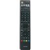 ALLIMITY GA841WJSA Telecomando Sostituisci per Sharp AQUOS RRMCGA841WJSA LC 32LE600E LC