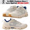 On WMNS Cloudzone Moon 1 Ivory Nightfall 3WF30615459 taglia donna