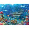 Ravensburger - Puzzle XXL Scoperta Subacquea | Puzzle 8 Anni In Su | Puzzle Bamb