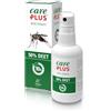 Care Plus Spray anti-insetti per adulti, 50% spray, 60 ml, trasparente, 60 ml