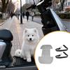 Pedana per trasporto cani in legno per bici cani da compagnia andare in