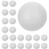 120 Pcs Palline Piccole Polistirolo Di Decorazione Ornamenti Decorative