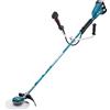 Makita MUR368ADZ 36V decespugliatore tagliaerba senza fili con impugnatura a ...