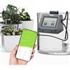 RAINPOINT WiFi Sistema di Irrigazione Automatica per Vasi Portata d acqua Regolabile