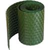 Does not apply Rotolo Frangivisto in Polyrattan per Recinzione Esterna - Strisce Resistenti All