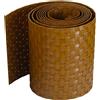 Does not apply Rotolo Frangivisto in Polyrattan per Recinzione Esterna - Strisce Resistenti All