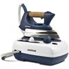 G3 Ferrari Ferro da Stiro con Caldaia a Vapore 1200W 0,7 lt Bianco/Blu G40019