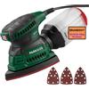 Parkside Levigatrice Orbitale Mouse PARKSIDE PMS 160 B2 Per Legno Metallo Plastica 160 W