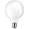 PHILIPS LED Lampadina Smerigliata Globo 120W E27 Luce Bianca Calda