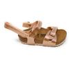 Birkenstock Rio electric metallic copper 1029535 sandalo rame pianta stretta