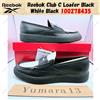 Reebok Mocassino Reebok Club C nero bianco nero 100278435 taglia uomo