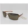 Max Mara Sunglasses MM 220/S G58 Brushed Gold w/Brown Iridium lenses
