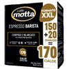 Motta 150+20 CIALDE CAFFÈ MOTTA MISCELA ESPRESSO BARISTA