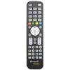 Bravo TECHNO 1 telecomando IR Wireless DTT, DVD/Blu-ray, TV, VCR Pulsanti