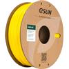 eSUN Filamento ABS+HS 1,75 mm, 1 kg (2,2 libbre), Giallo, per stampante 3D ad al