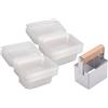 Coltello Da Miele Manuale, Coltello per Estrattore di Miele, Coltello Da Taglio