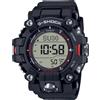 Casio Orologio Casio G-Shock Mudman GW-9500-1ER Solare Triple Sensor Nero Nuovo Italia