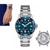 Tissot Seastar 1000 36mm T120.210.11.041.00 Orologio Quarzo Donna / Unisex