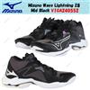 Mizuno Wave Lightning Z8 Mid Black V1GA240552 taglia uomo