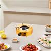 Fornelli Ad Alcool Solido per Hotel, Fornelli Da Campeggio, Bruciatori Ad Alcool