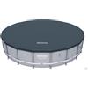 TELO TOP COPERTURA PISCINA BESTWAY 58039 CM.549 ROTONDA TONDA COVER COPRIPISCINA