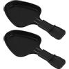 2 Pcs Bistecchiera Antiaderente Mini Griglia Per Raclette Accessori La