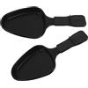 2 Pcs Bistecchiera Antiaderente Mini Padella Per Formaggio Accessori Raclette