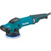 Makita PO5000C Lucidatrice Orbitale Casuale 125mm Dual Action Buffer AC100V G...