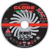 Dischi Da Taglio (25 Pezzi) Professionali Globe 115 Mm per Ferro Metallo Acciaio