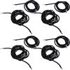 8 Pcs Corda Elastica Cordoncino Per Chaise Longue Allungamento Accessori Sedie