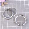 2 Pcs Coperture Vasetti Barattolo Germogliatore Forniture Conserve