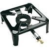 RICEL SUD FORNELLONE NERO A - GAS BOMBOLA - CM 40 X 40 FORNELLO