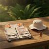 Kit da esploratore per bambini, attrezzatura per avventure all'aria