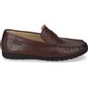 Valleverde 36940-MARRONE Mocassini Eleganti Uomo xxx PE26
