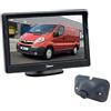 BEEPER Gamme Caméra de recul Utilitaires RVU BEEPER IT (RVU-5W)