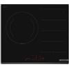 Bosch - Piastra a induzione, 60 cm, Serie 6, FlexInduzione e Zona di 28 centimetri, Elettronica DirectSelect, PerfectFry Plus, Home Connect, Nero, PXJ631HC2E