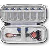 AONKE Duro Viaggio Caso Copertina coustodia per Gillette Fusion 5 e Fusion ProGl