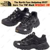 The North Face Hedgehog RVST Gore-Tex TNF nero NF02541-KW taglia uomo