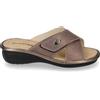 Valleverde 37107-BRONZO ciabatta donna xxx PE26