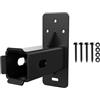 Staffa di Montaggio a Parete per Montaggio a Parete per Gancio di Traino Stabile