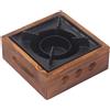 Forno ad alcool Stufe ad alcool solido per hotel commerciali Picnic