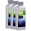 Saeco Philips Saeco CA6700/10 - Anticalcare per macchine da caffè automatiche, 250 ml,