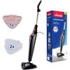 Vileda Steam PLUS con Power Pad|scopa a vapore|pulizia e igiene con il vapore|el