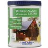 SAYERLACK IMPREGNANTE all'Acqua per Legno Linea Blu HI2021 Teak