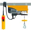 Avilia Paranco da Interno 800W - Montacarichi Elettrico per Carichi 250-500kg, 1