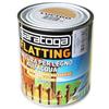Saratoga flatting 750ml finitura trasparente per legno all'acqua per interni ed