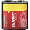 VOLTCRAFT CRP2 Batteria Fotografica CR-P 2 Litio 1400mAh 6V 1PZ
