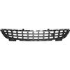 PROPOSTEONLINE Griglia Paraurti Anteriore per Opel Corsa D | Ricambio Carrozzeria Opel Corsa D | Anni dal 2011 al 2014 | Codice OEM: 1320196